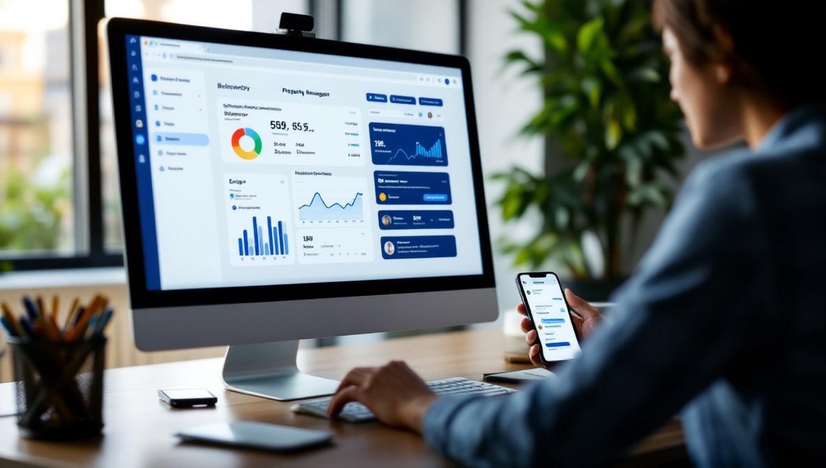 KI für Gebäudeverwalter: Nebenkostenabrechnung, Mieter-Chatbot und Instandhaltung automatisieren