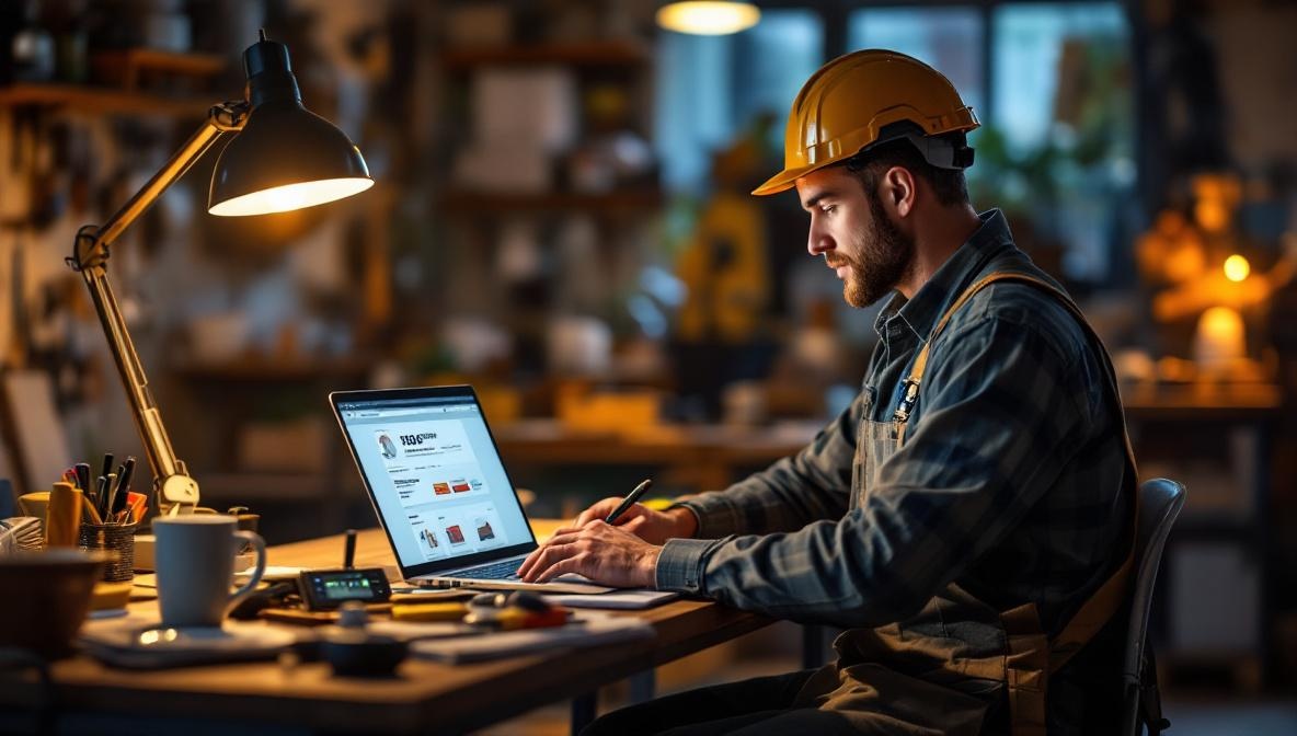 KI für Handwerksbetriebe: Praktischer Einstieg ohne Technikwissen