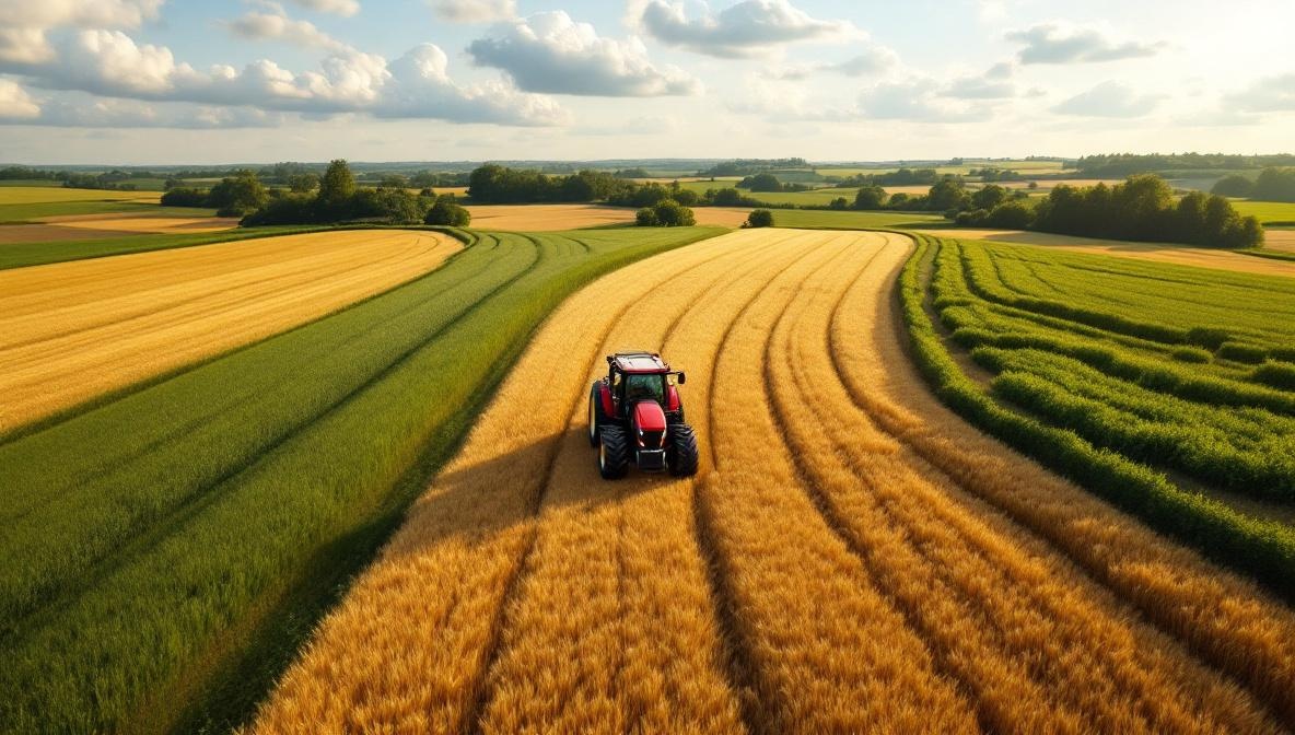 KI für Landwirte: Wie Smart Farming die Landwirtschaft verändert