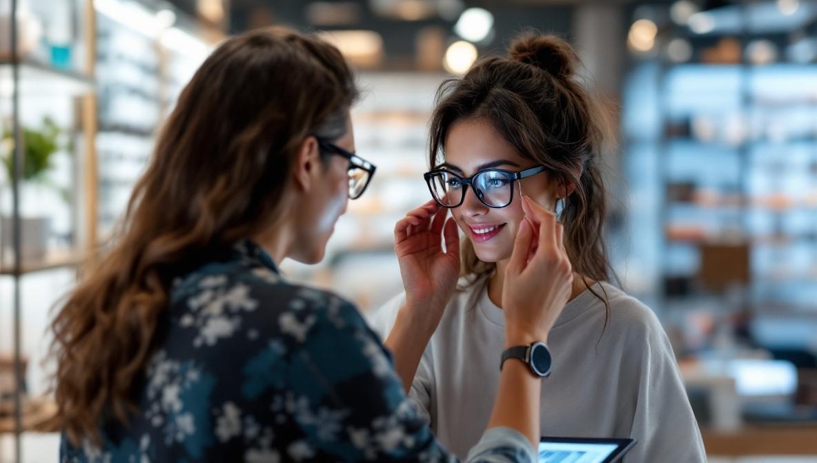 KI für Optiker: Brillenglas-Empfehlung, Kundenverwaltung und Terminplanung automatisieren
