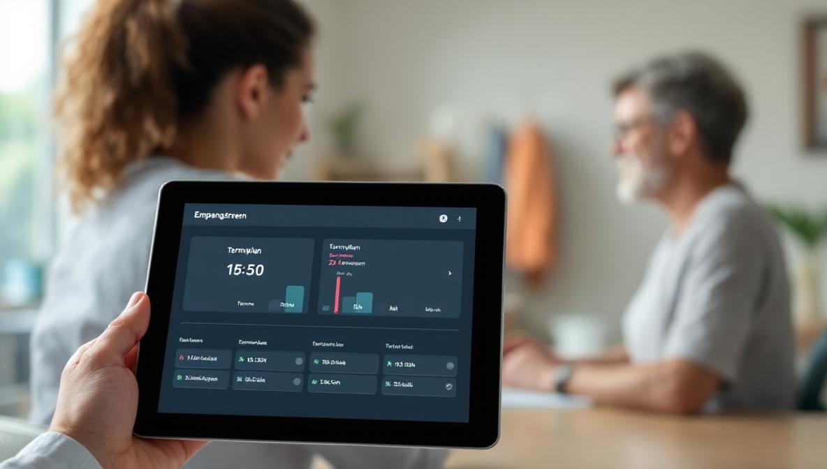 KI für Physiotherapie-Praxen: Terminplanung, Dokumentation und Abrechnung automatisieren
