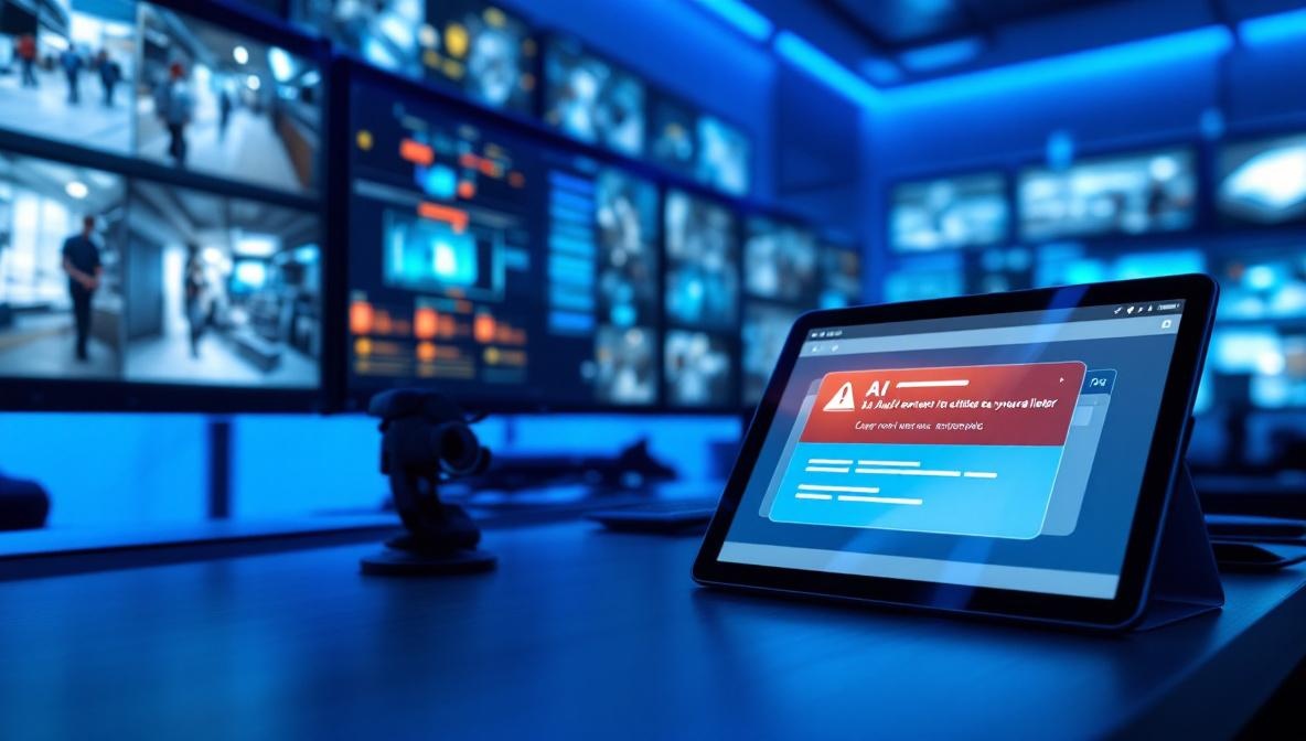 KI für Sicherheitsdienste: Videoanalyse, Einsatzplanung und Vorfallberichte automatisieren