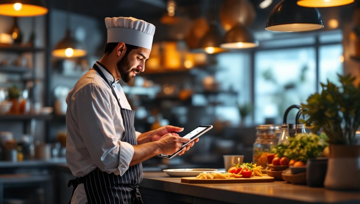 KI in der Gastronomie: Reservierung, Einkauf und Personal intelligent steuern