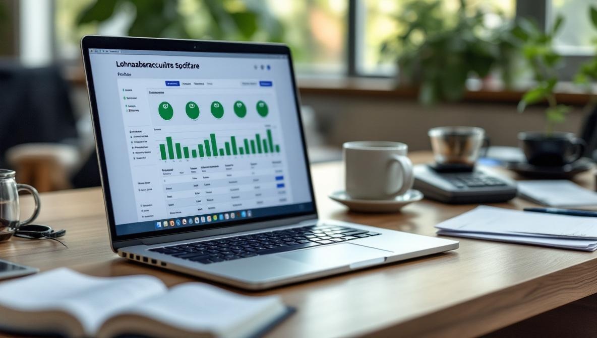 Gehaltsabrechnung mit KI automatisieren: Weniger Fehler, weniger Aufwand, mehr Compliance