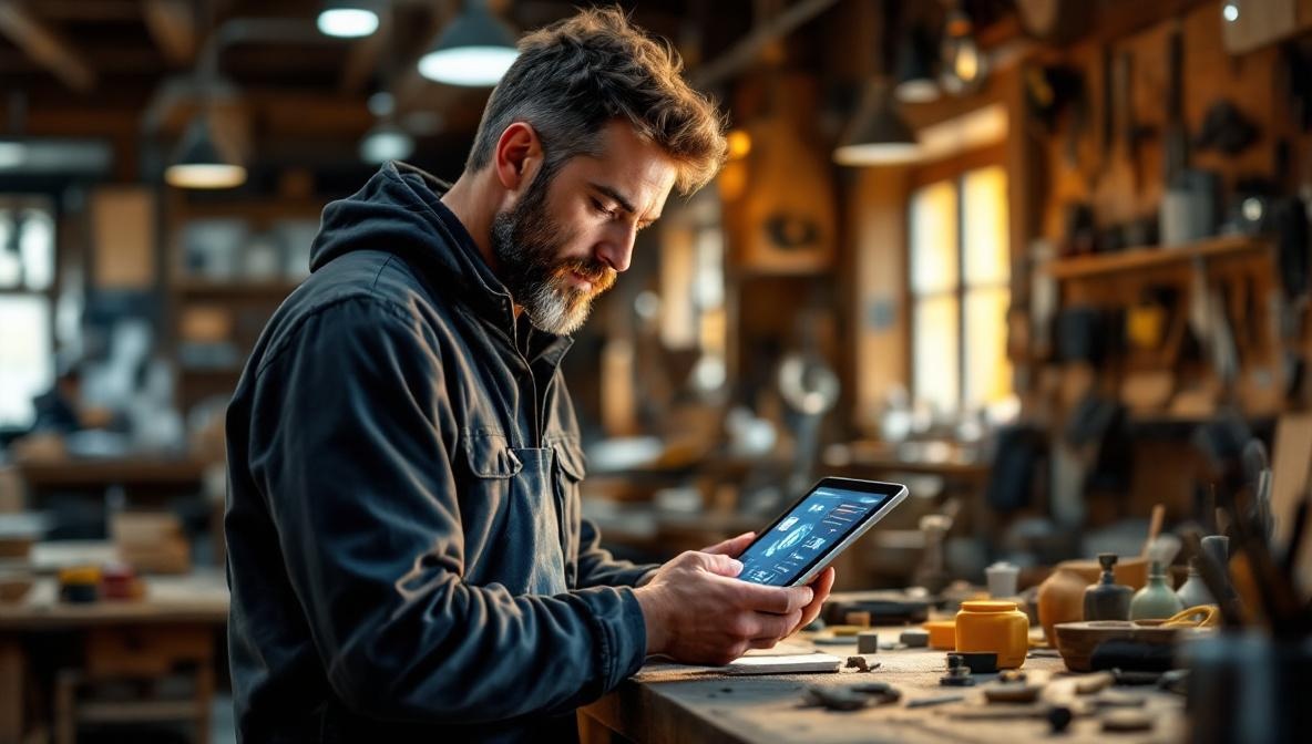 KI im Handwerksbetrieb: Die ersten Schritte in 5 konkreten Use Cases