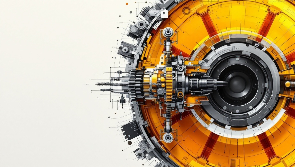 KI im Maschinenbau 2026: Fünf Use Cases von Konstruktion bis Recruiting