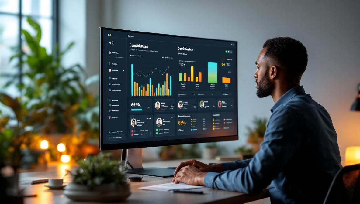 KI Recruiting Bewerbermanagement: So automatisierst du den Einstellungsprozess