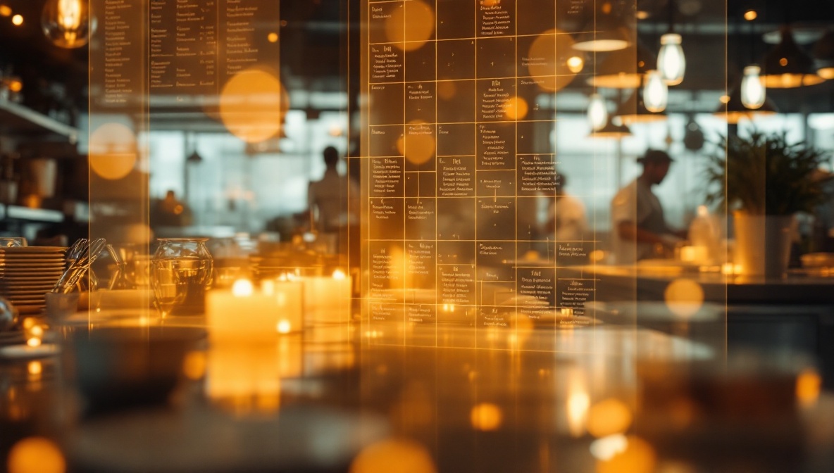 KI im Restaurant 2026: 5 Use Cases für Gastronomie und Hotellerie