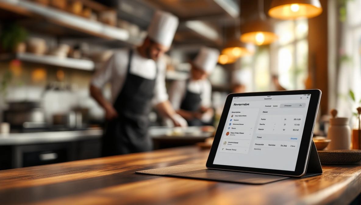 KI im Restaurant und in der Gastronomie: Erste Schritte mit 5 Use Cases