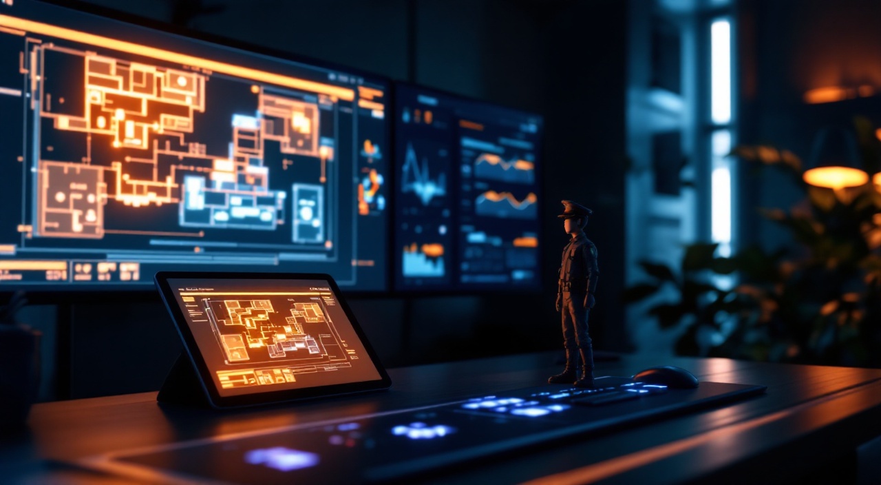 KI im Sicherheitsdienst 2026: Videoanalyse, Planung und Datenschutz