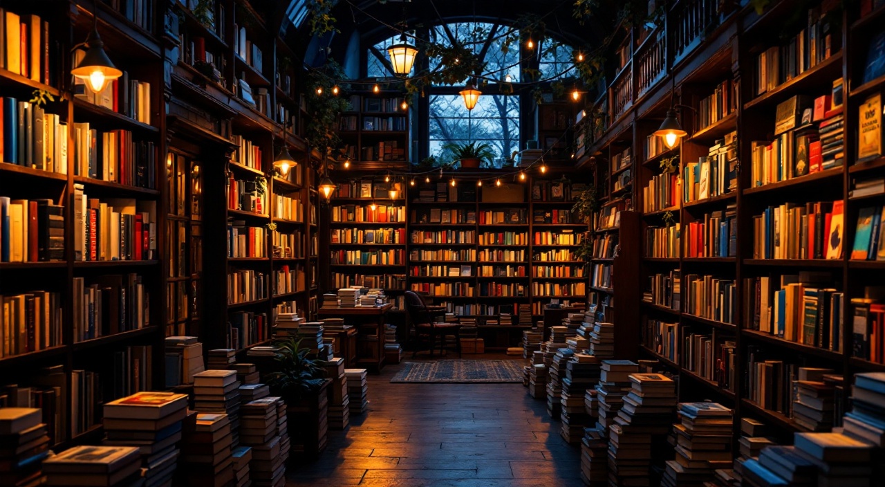 KI in der Buchhandlung: praktische Hilfe im Alltag