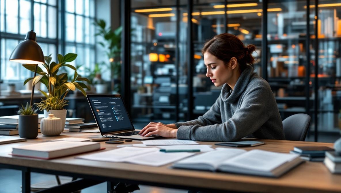 KI in Druckerei und Verlag: Was 2026 wirklich Zeit spart