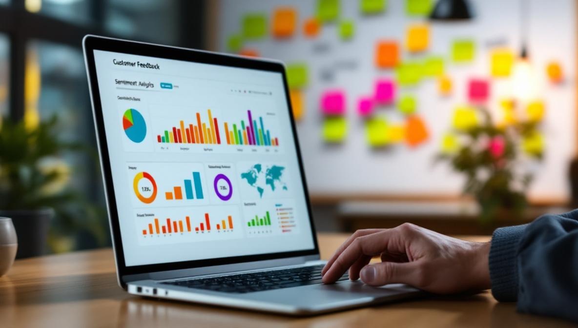 KI Kundenfeedback auswerten: Von Bewertungen zu Verbesserungen