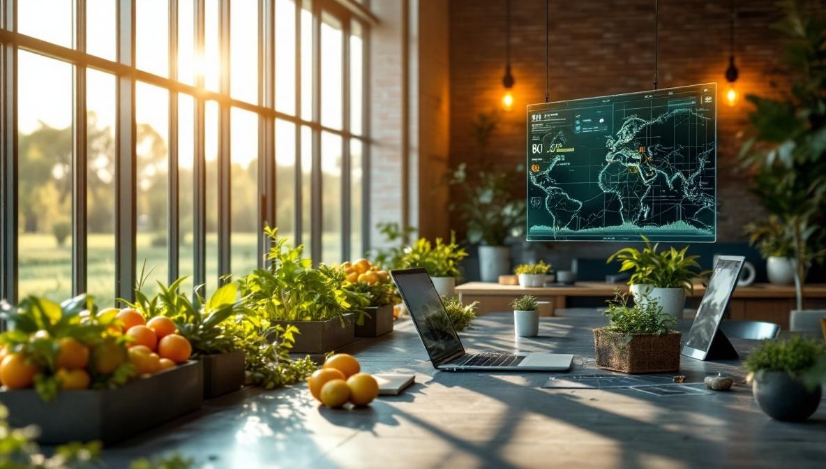 KI in der Landwirtschaft: Smart Farming für Betriebe jeder Größe