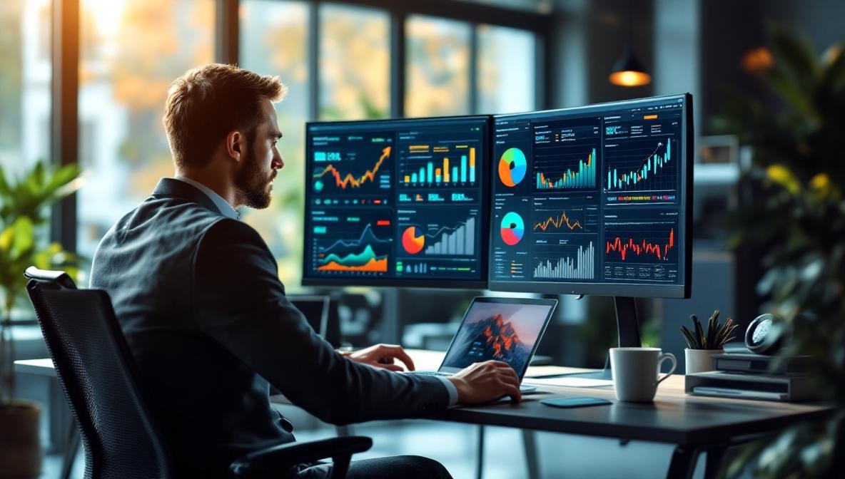 KI-gestützte Marktforschung: Trends erkennen, Wettbewerber monitoren, Kunden verstehen