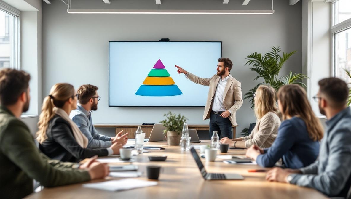 KI Mitarbeiter schulen: Das 3-Stufen-Konzept für nachhaltige KI-Kompetenz im Unternehmen