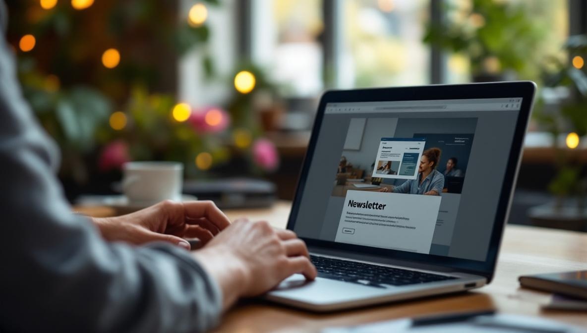 KI Newsletter mit Claude erstellen: Workflow von Recherche bis Versand