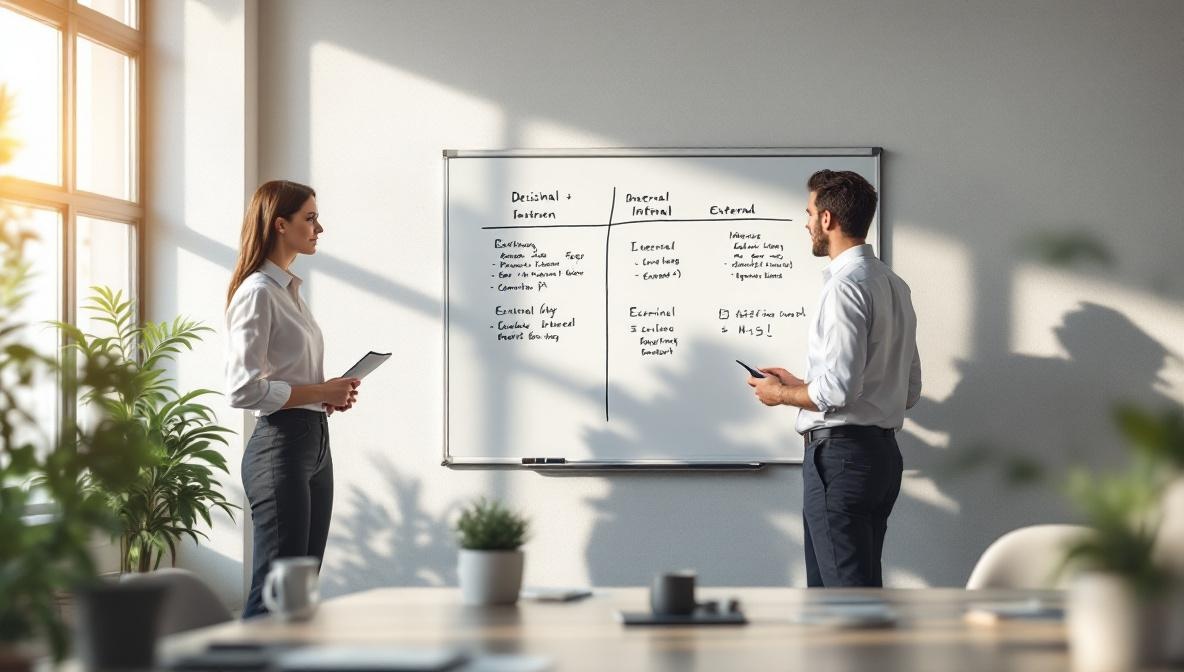 KI outsourcen oder selbst machen? Die Make-vs-Buy-Entscheidung für den Mittelstand