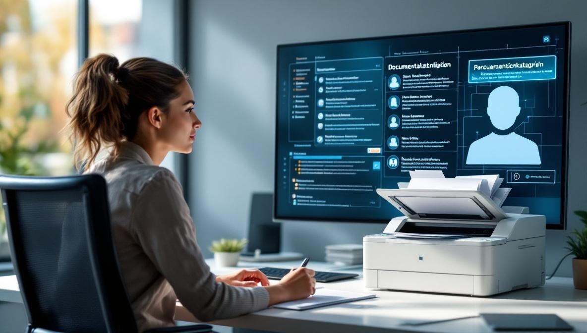 Digitale Personalakte mit KI: Dokumente klassifizieren, Fristen überwachen und DSGVO einhalten