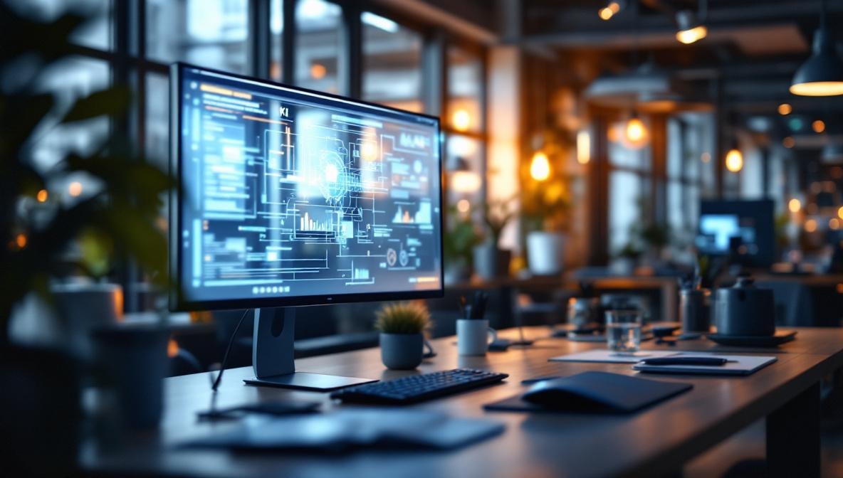 KI in der Qualitätskontrolle: Bilderkennung und Fehlererkennung in der Produktion