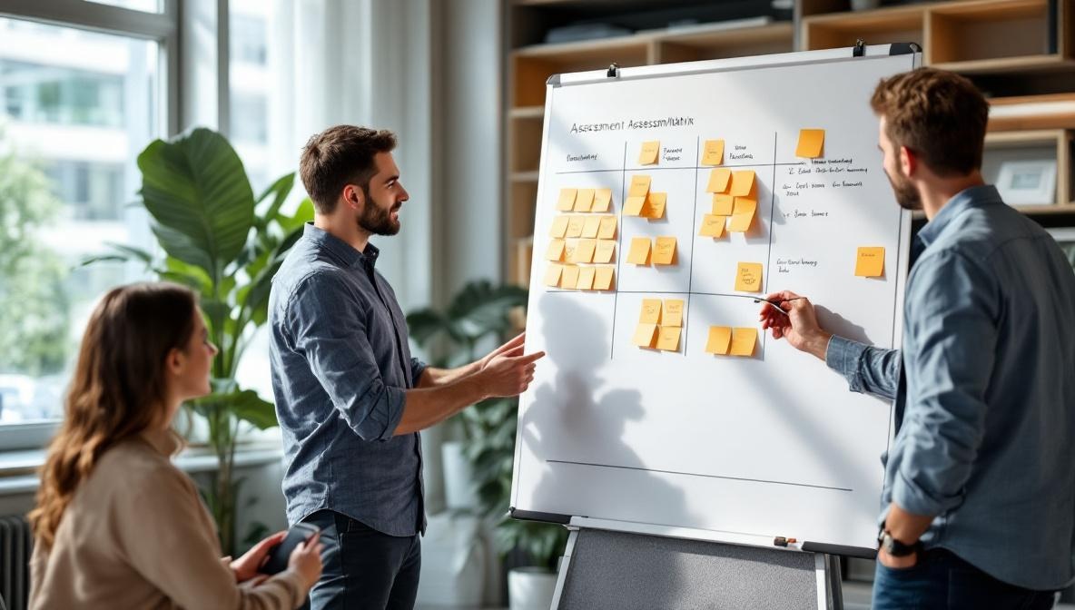 KI-Readiness-Check: Ist dein Unternehmen bereit für Künstliche Intelligenz?