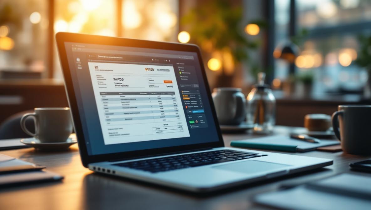 KI Rechnungen automatisch vorbereiten: OCR, Claude und Lexware-Integration