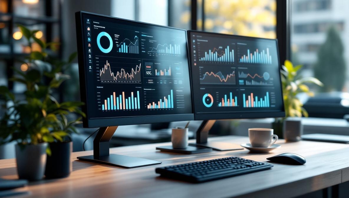 KI Reporting Dashboards: Von 8 Stunden auf 30 Minuten