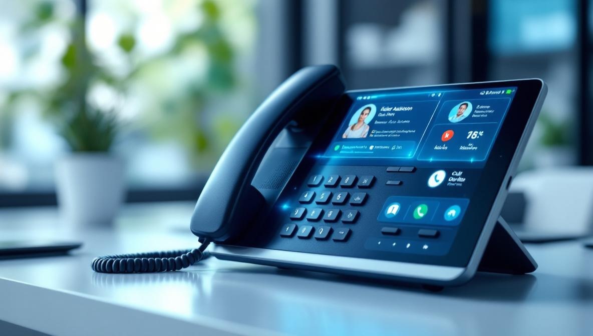 KI-Sprachassistent am Telefon: So automatisieren Unternehmen ihre Anrufe