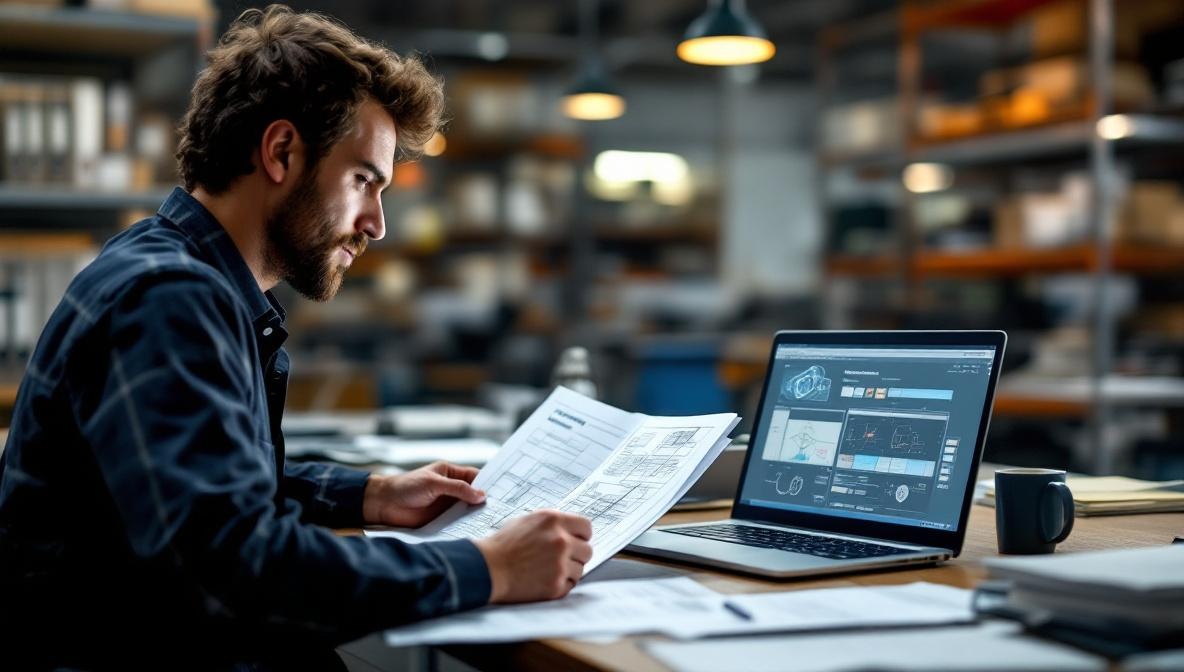 Technische Dokumentation mit KI erstellen: Anleitungen, Handbücher und API-Docs in halber Zeit