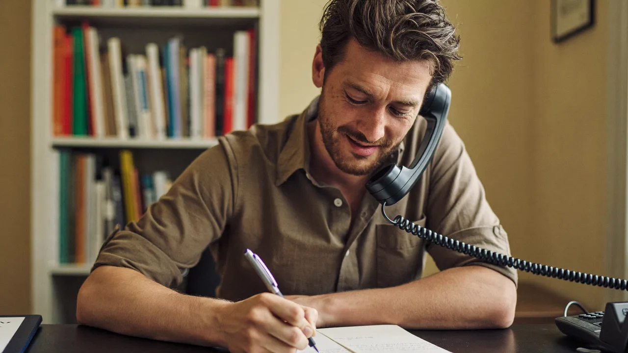 Telefonnotizen mit KI: kein Anruf geht mehr unter