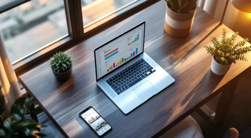 Vergleichstabelle der besten KI-Tools für Social Media mit Preisen und Funktionen
