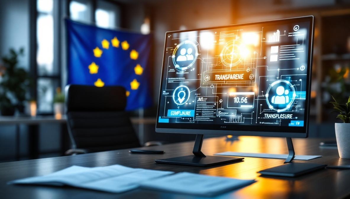 KI-Transparenzpflicht nach dem EU AI Act: Wann muss der KI-Einsatz gekennzeichnet werden?