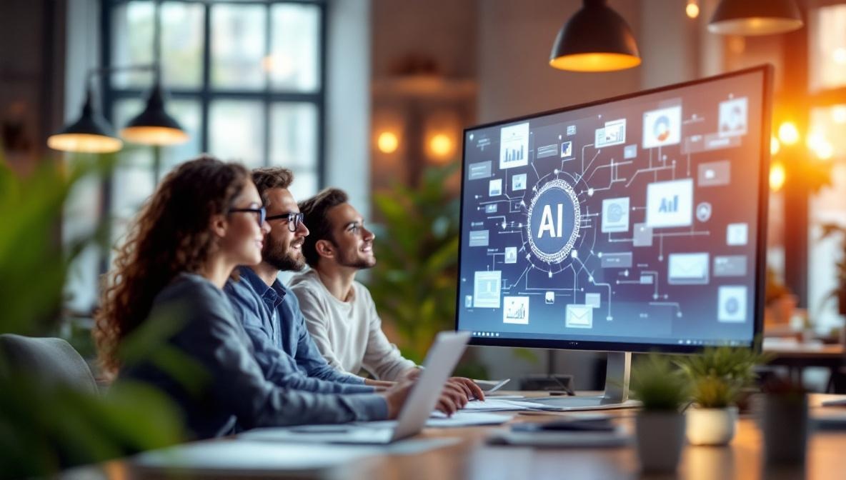 KI-generierte Inhalte kennzeichnen: Transparenzpflicht für Unternehmen