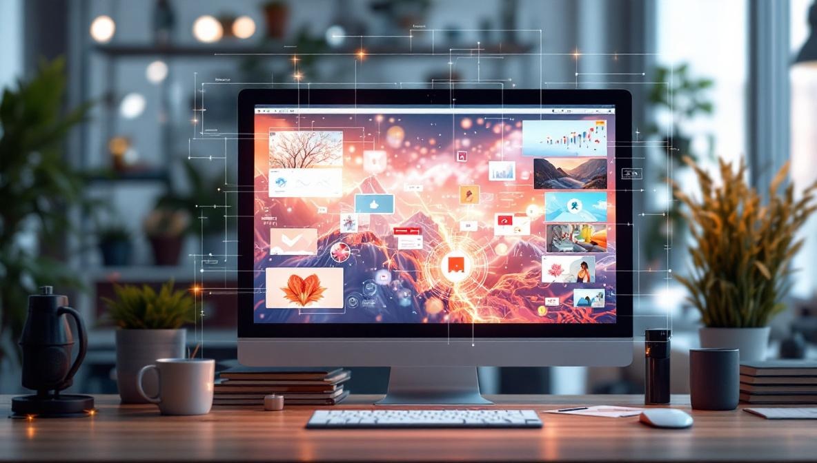 Urheberrecht bei KI-generierten Inhalten: Was Unternehmen wissen müssen