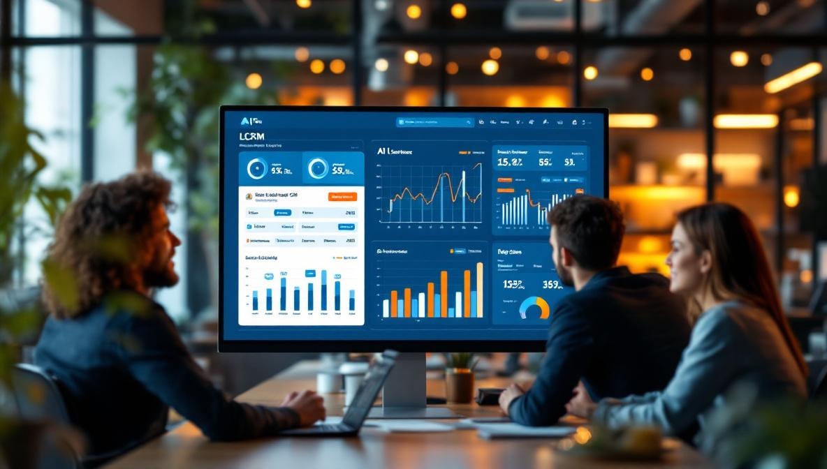 KI im Vertrieb: CRM, Angebote und Follow-ups automatisieren