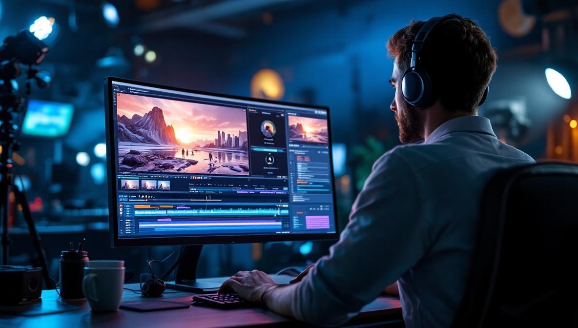 KI-Videoerstellung für Unternehmen: Tools, Workflows und Kosten