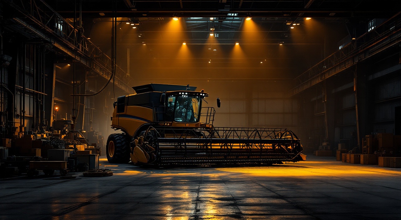 Landtechnik-Krise 2026: Was Beschäftigte in der Landmaschinen-Industrie jetzt tun sollten