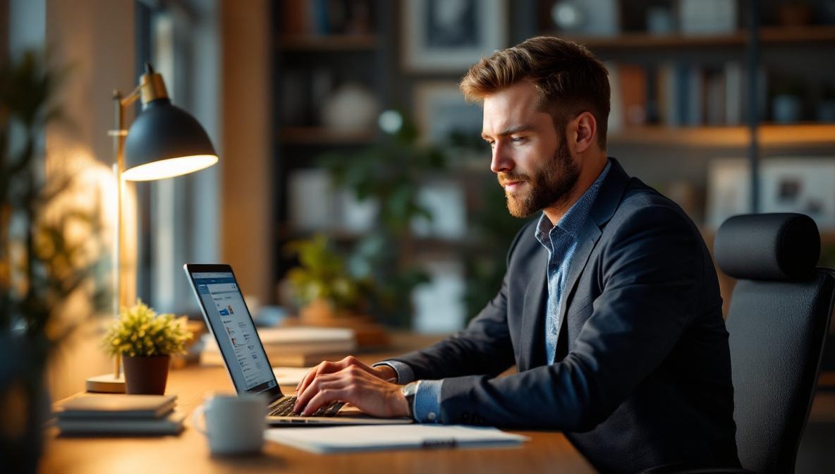 LinkedIn Personal Branding für Geschäftsführer: So wirst du sichtbar