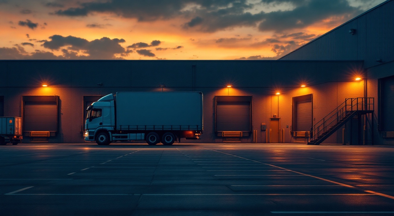 Logistik-Insolvenzwelle 2026: Was Fahrer und Speditionsmitarbeiter jetzt tun sollten