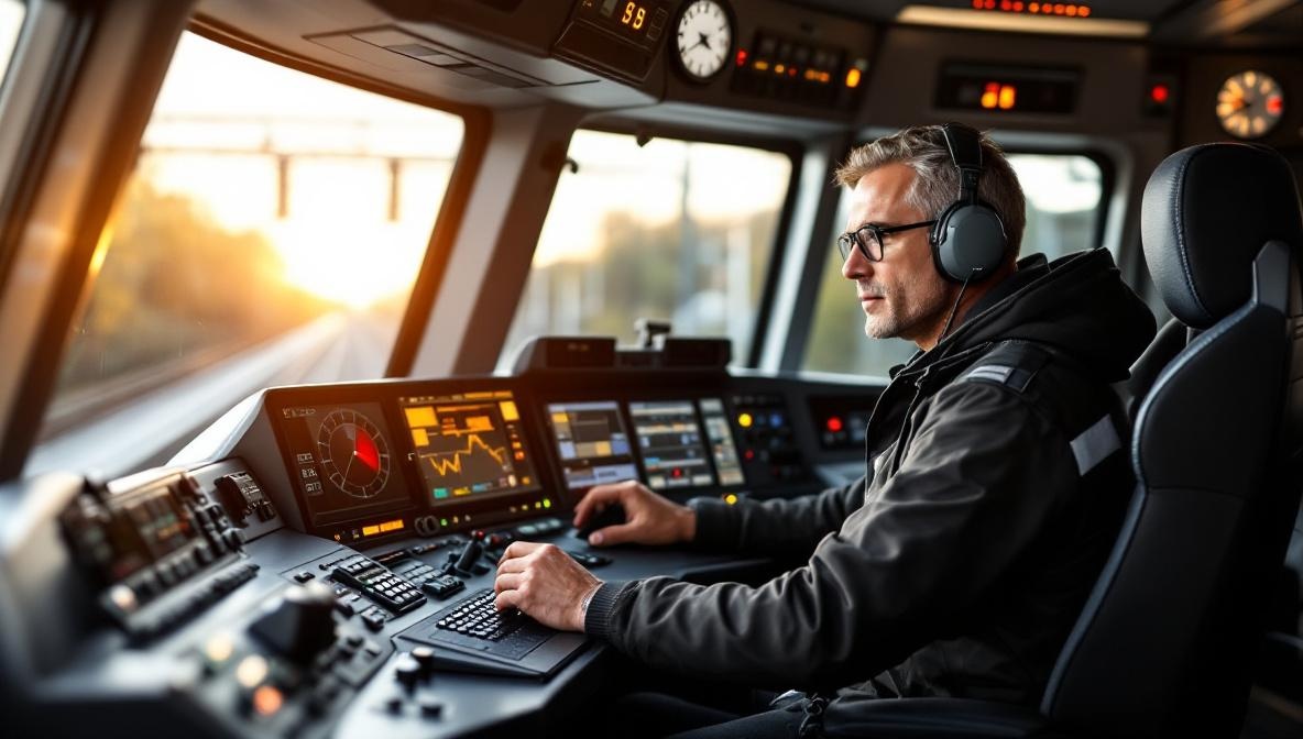 Lokführer Quereinstieg bei der DB 2026: Ausbildung, Gehalt und Förderung