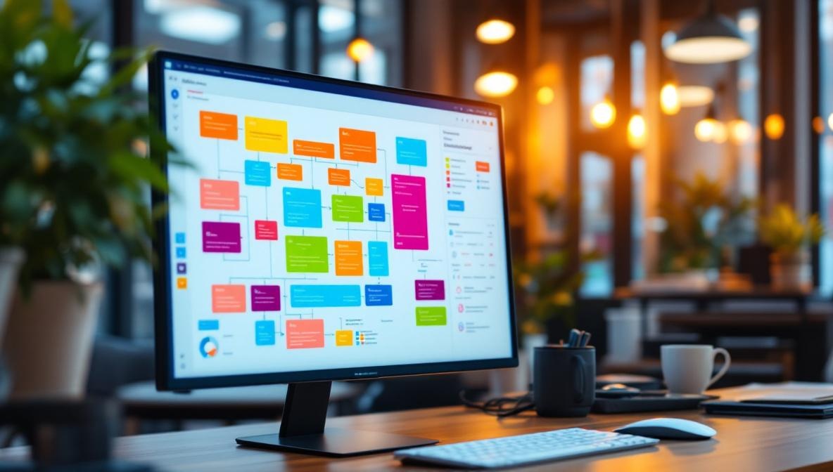 Make.com Visual Automation: Prozesse im Mittelstand schnell automatisieren