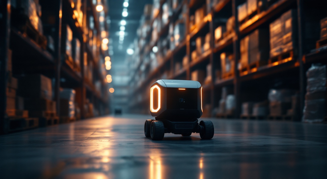Mistral Robostral Navigate: EU-KI steuert Roboter per Kamera
