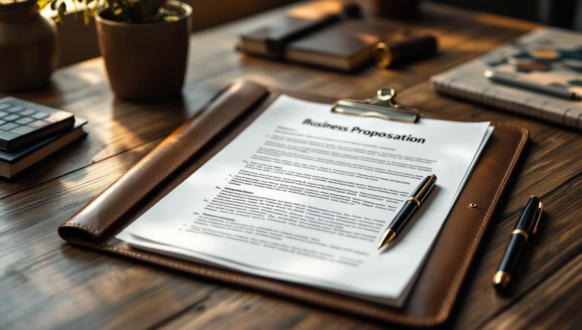 Mit KI Angebote erstellen: Vom Briefing zum Angebot in 10 Minuten