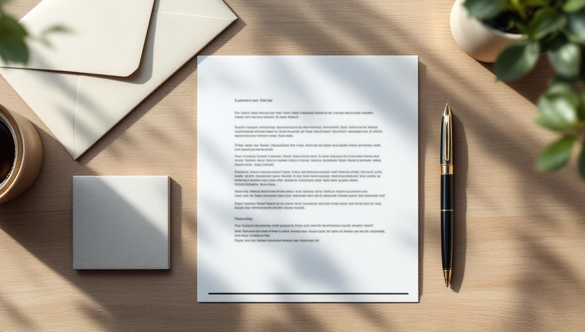 Mit KI Geschäftsbriefe schreiben: DIN 5008-konform in 3 Minuten (2026)