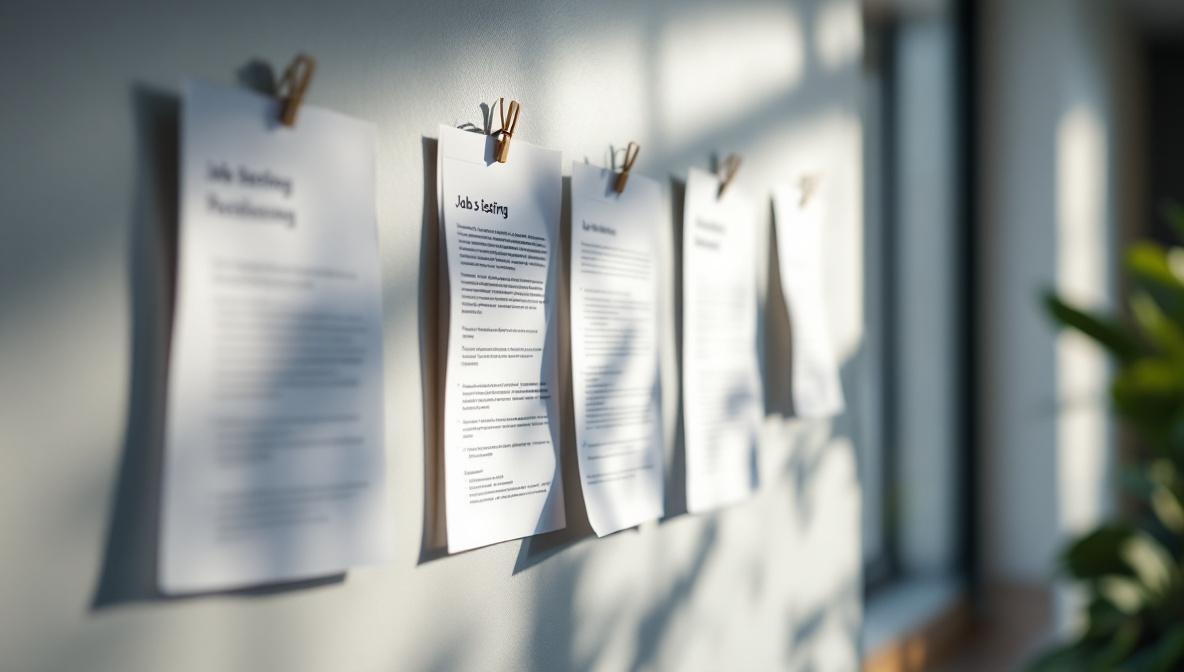 Mit KI Stellenanzeigen schreiben: AGG-konform (2026)