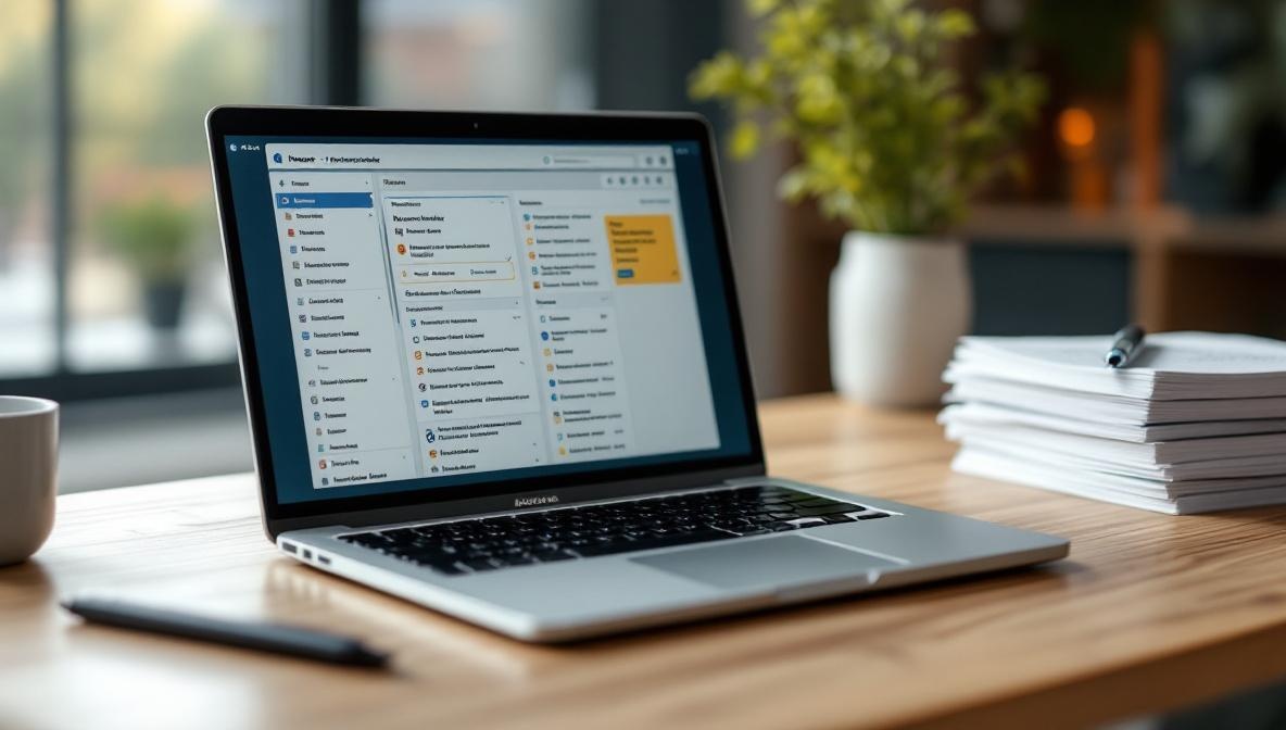 NotebookLM Firmen-Wissensmanagement: Firmenwissen zentral sammeln