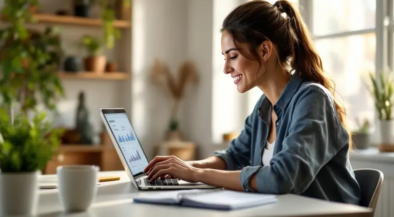 Infografik Schritte Gewerbeanmeldung Online Marketing Freelancer