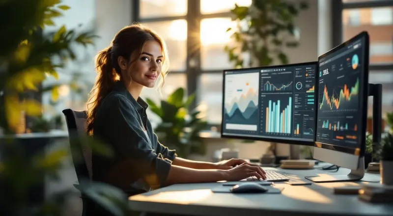 Infografik mit Gehaltsspannen im Online Marketing nach Erfahrungsstufe