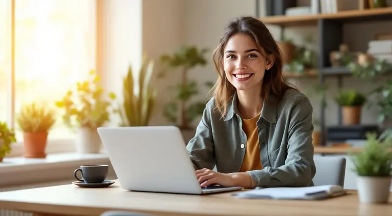 Absolventin berichtet ueber Online Marketing Weiterbildung Erfahrungen