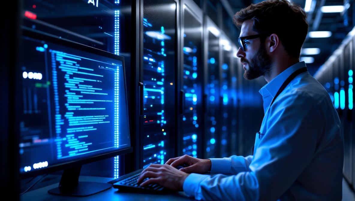 Open Source KI selbst hosten: Llama, Mistral und Qwen DSGVO-konform nutzen